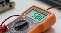 battery charge and voltage
