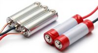 battery connection effects