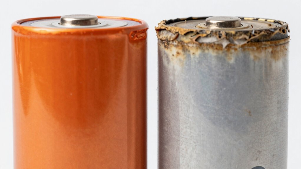 battery lifespan deterioration factors