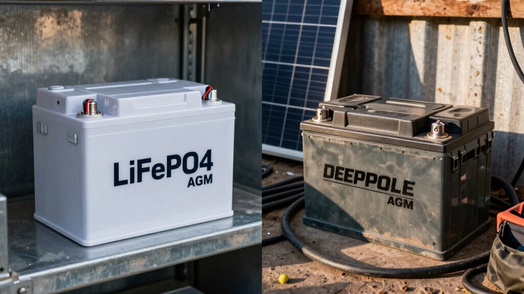 battery longevity and efficiency