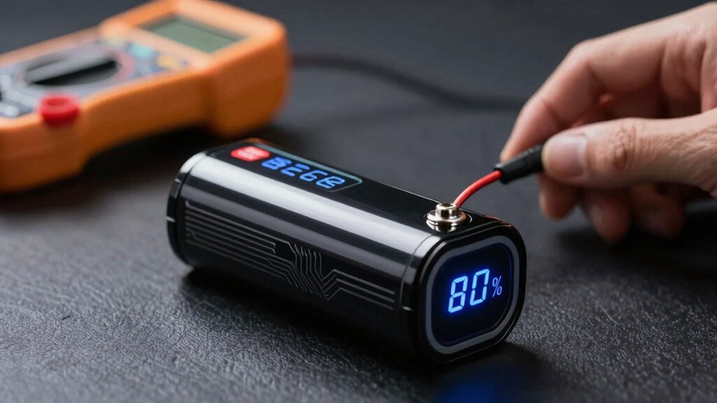 battery longevity depends on discharge