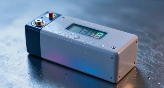 battery temperature impacts performance