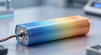 battery temperature impacts performance