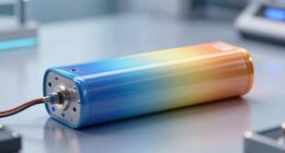 battery temperature impacts performance