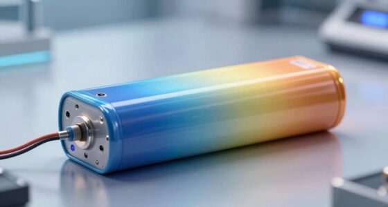 battery temperature impacts performance