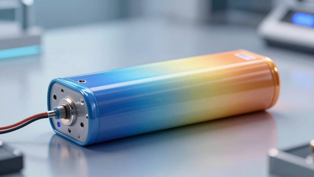 battery temperature impacts performance