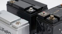 battery types and applications