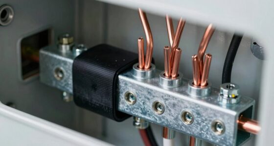 bonding and grounding differences