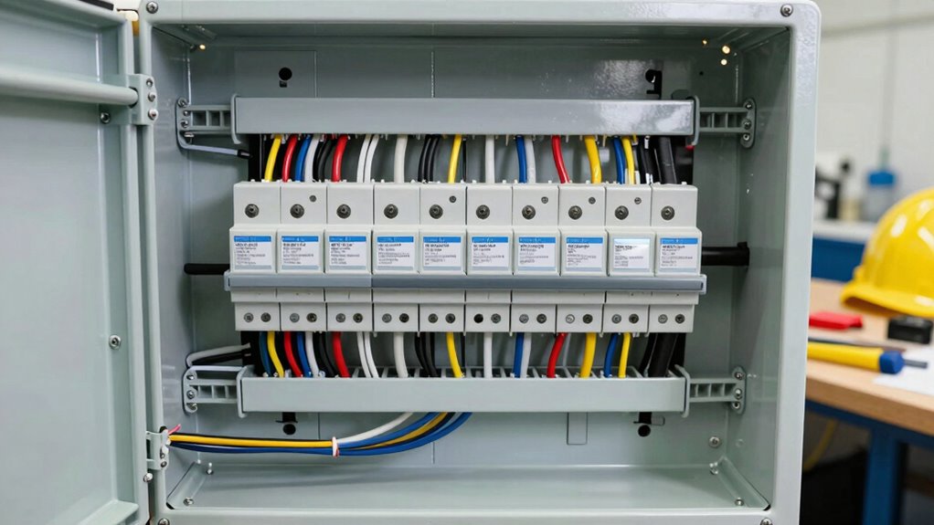 box fill ensures electrical safety