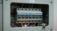 breaker trips not always fault