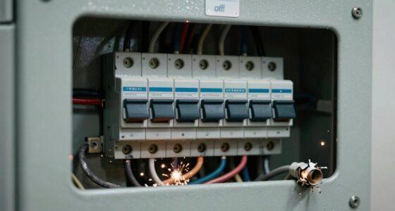 breaker trips not always fault
