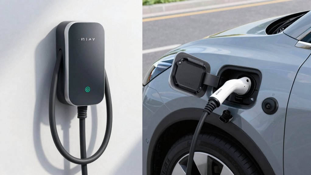 built in versus detachable chargers