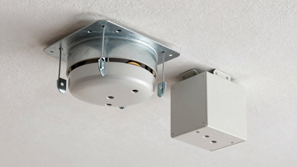 ceiling fan box differences