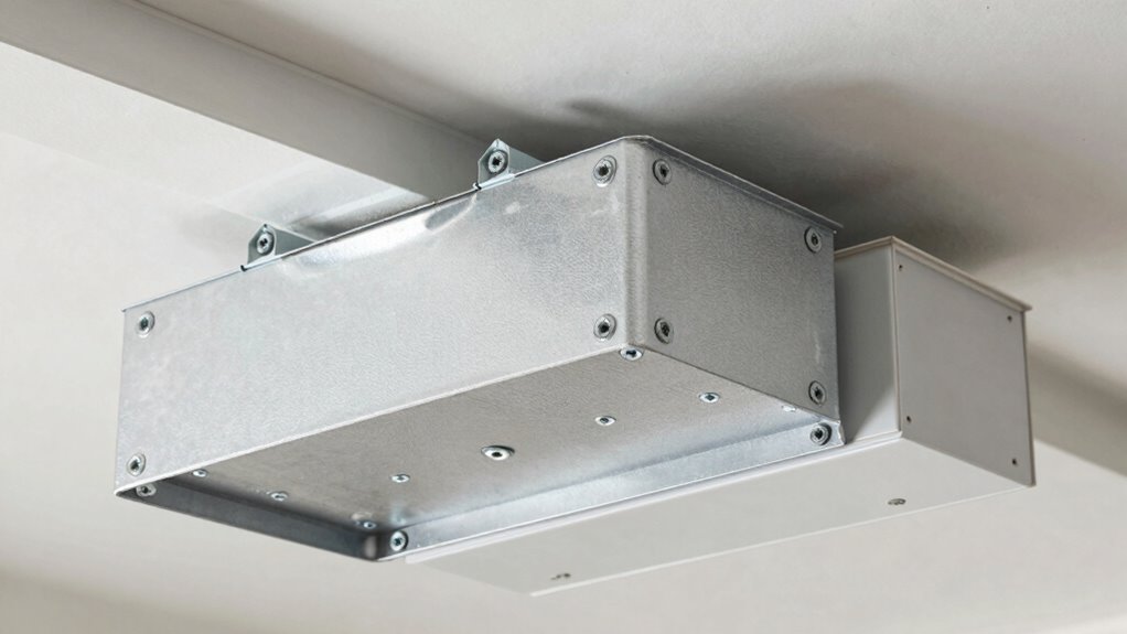 ceiling fan support safety