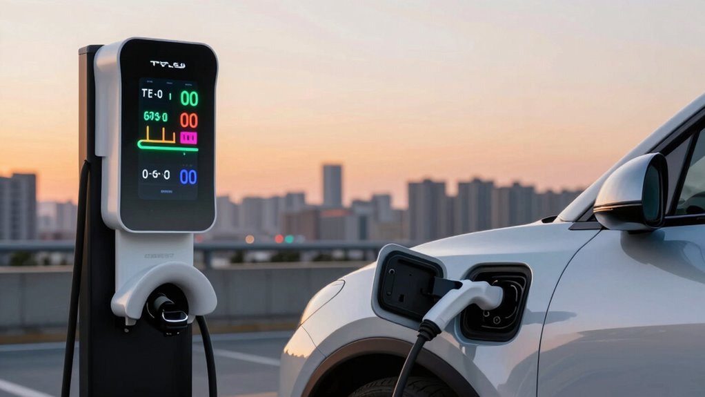 charge smart save money