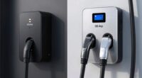 charging power capacity differences