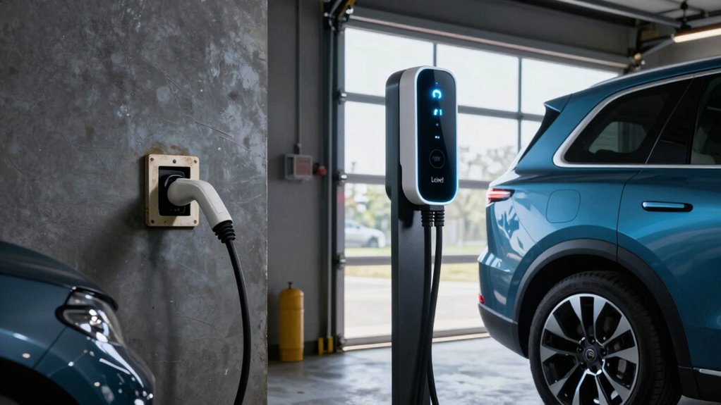 charging speed and costs