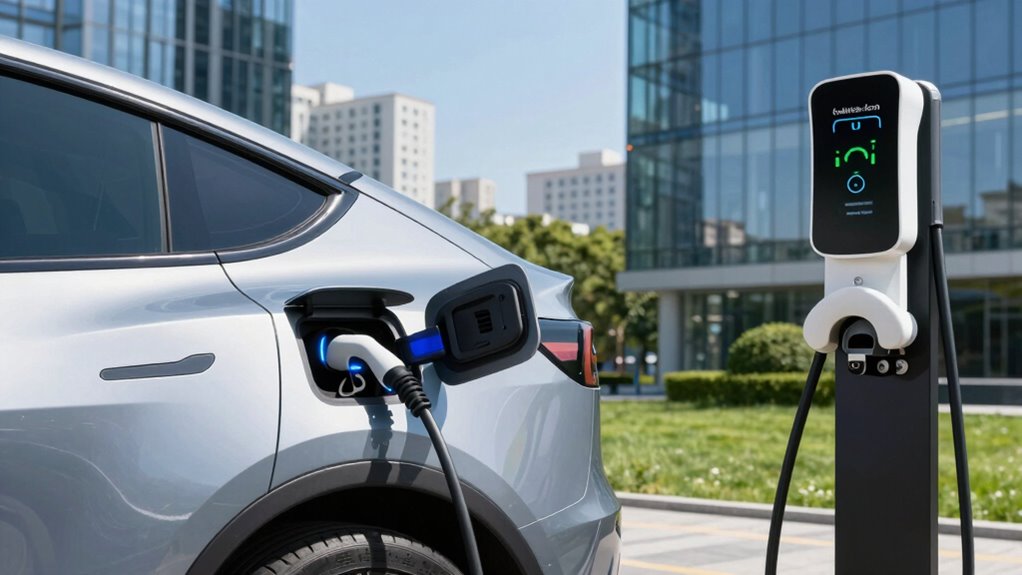 charging speed considerations