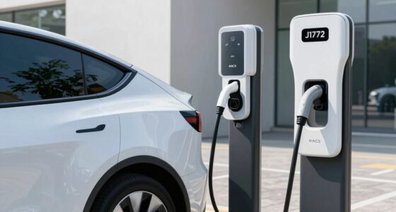 charging standards comparison