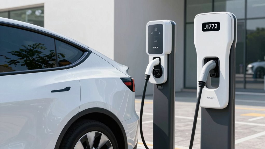 charging standards comparison