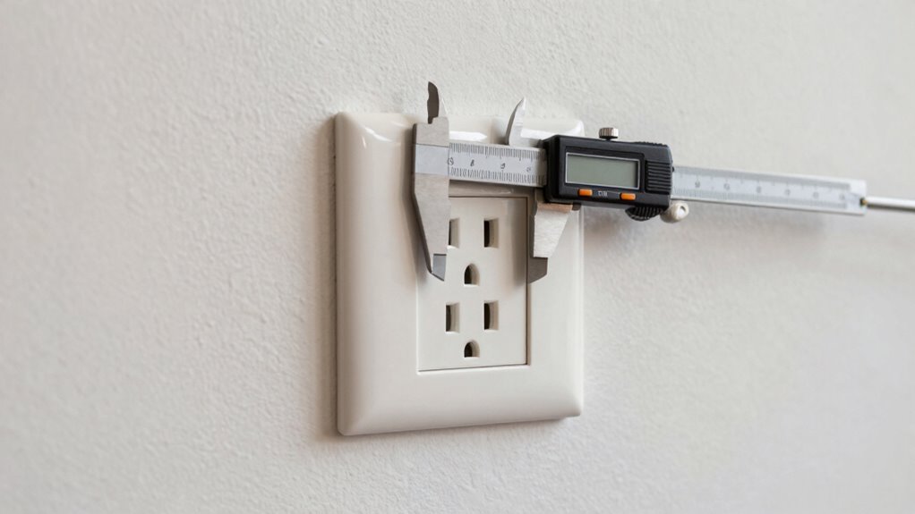 choose correct outlet box size