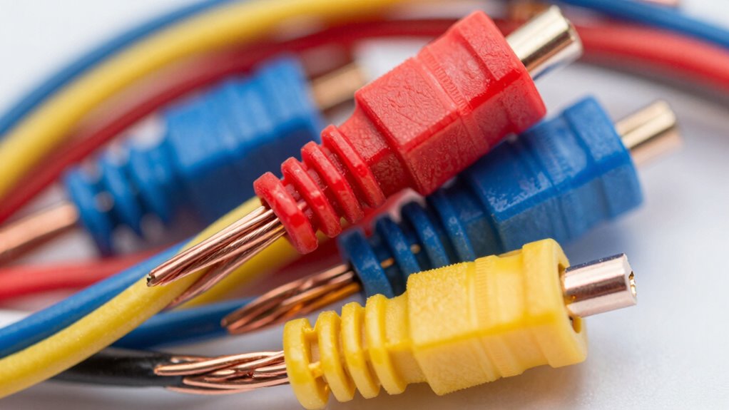 choosing and installing connectors correctly