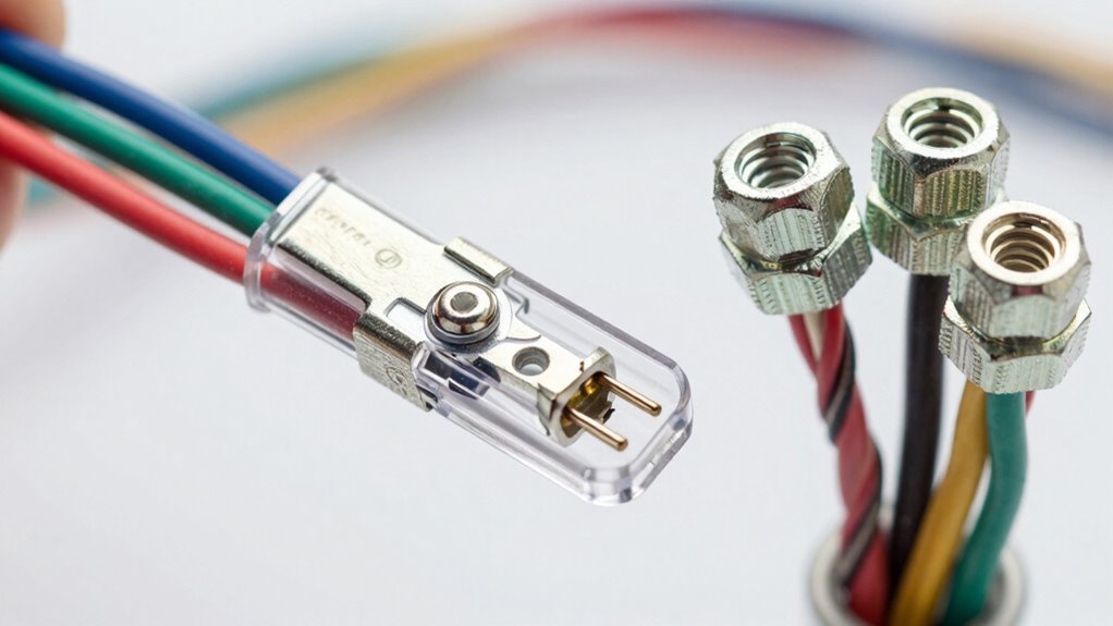 choosing appropriate electrical connectors