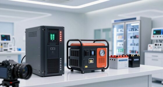 compare backup power options