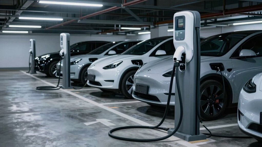 complexity of apartment charging