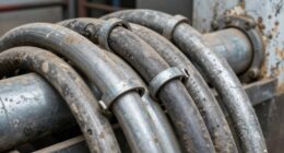 conduit safeguards wiring durability
