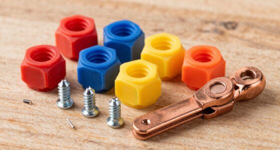 connector types for wiring