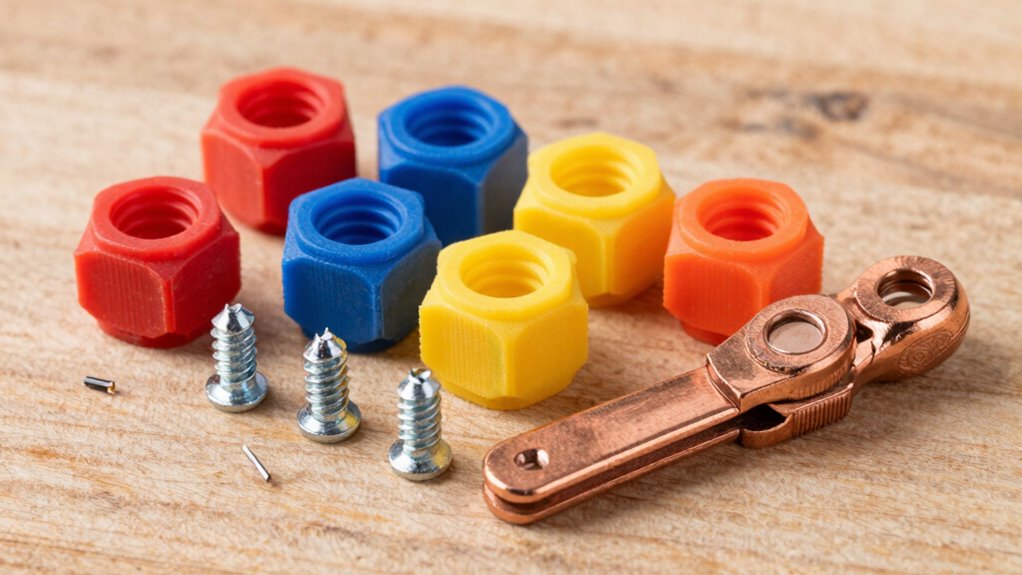 connector types for wiring