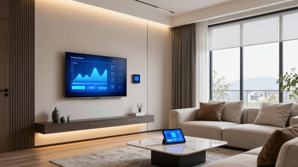 controlling energy consumption efficiently