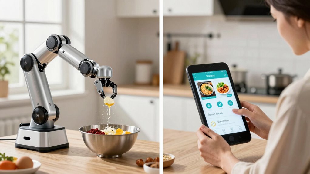 convenience vs utility automation