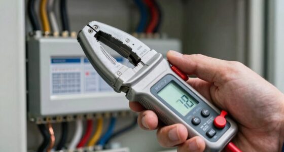 convenient non contact current measurement