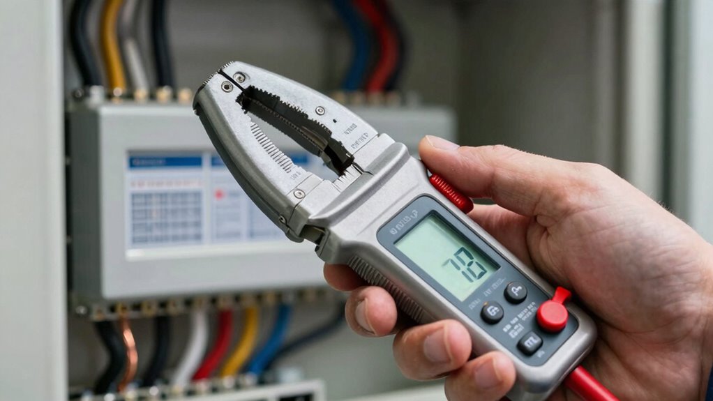 convenient non contact current measurement