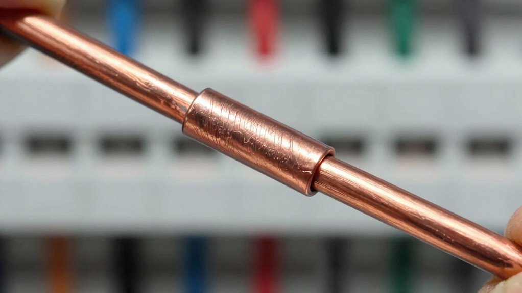 corrosion prevention and reliable splicing