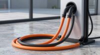 critical ev cable organization