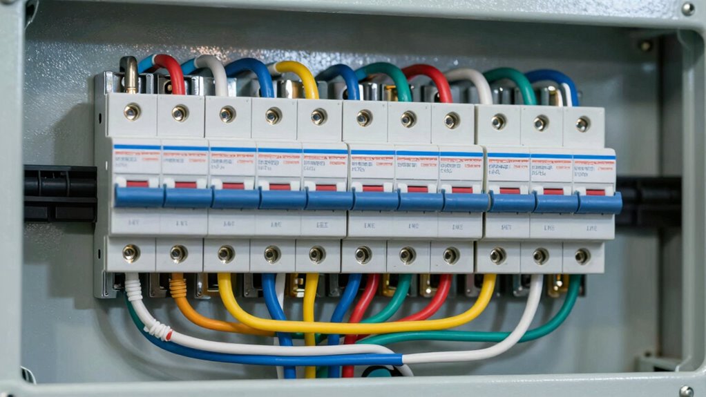 dedicated circuit wiring
