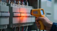 detecting electrical issues remotely