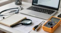 develop effective diagnostic routines