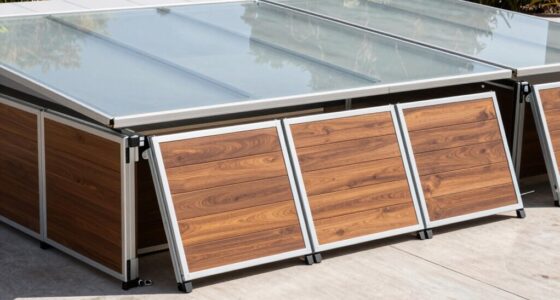 different functions for panels