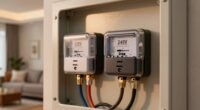 different voltages for appliances