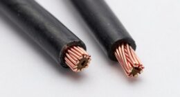 different wire gauge sizes