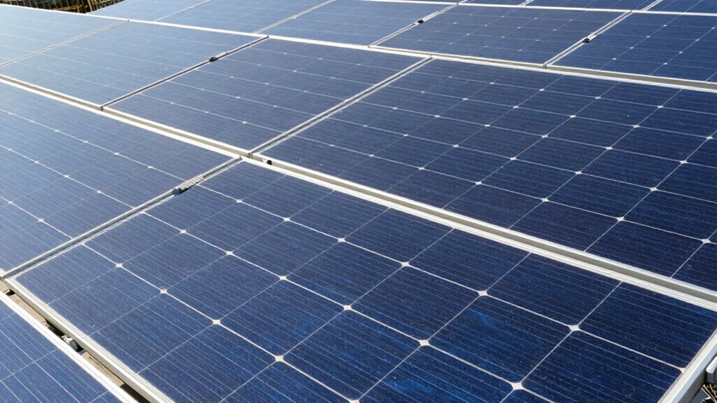 effective solar thermal management