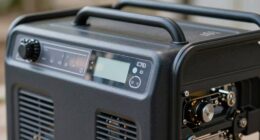 efficiency and noise reduction