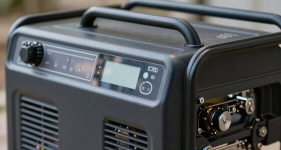 efficiency and noise reduction