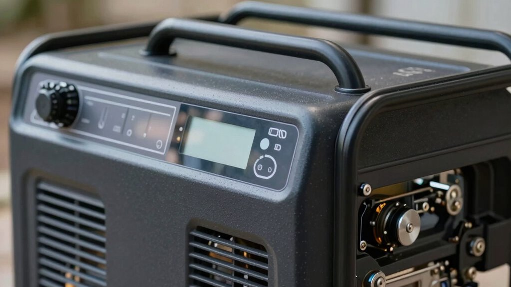 efficiency and noise reduction