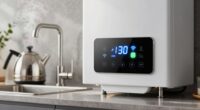 efficient automated heating management