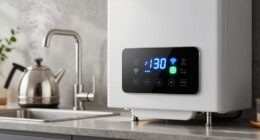 efficient automated heating management